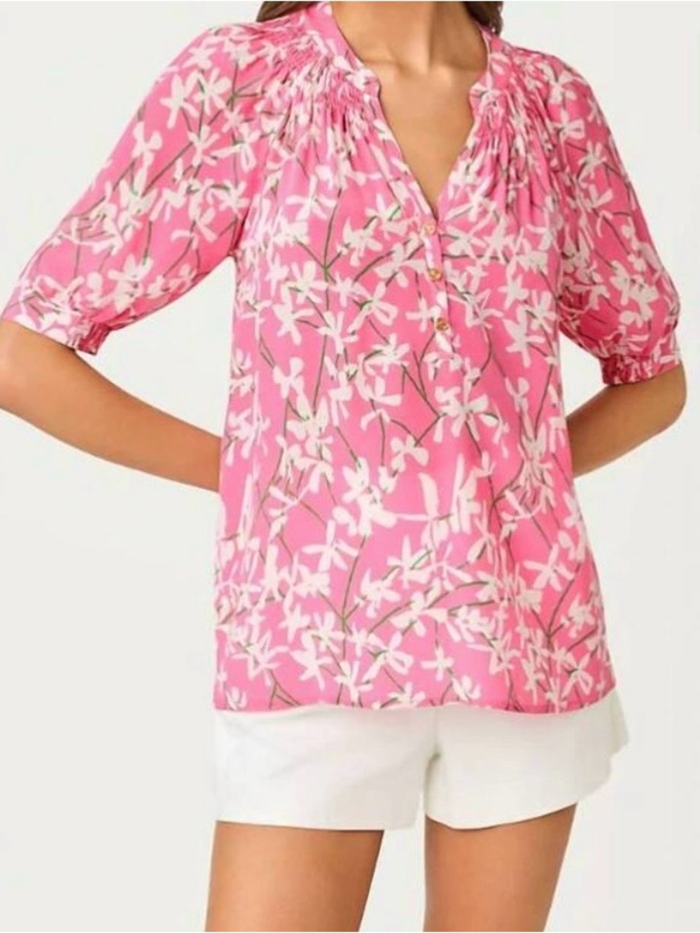 Lilly Pulitzer Elsa Top